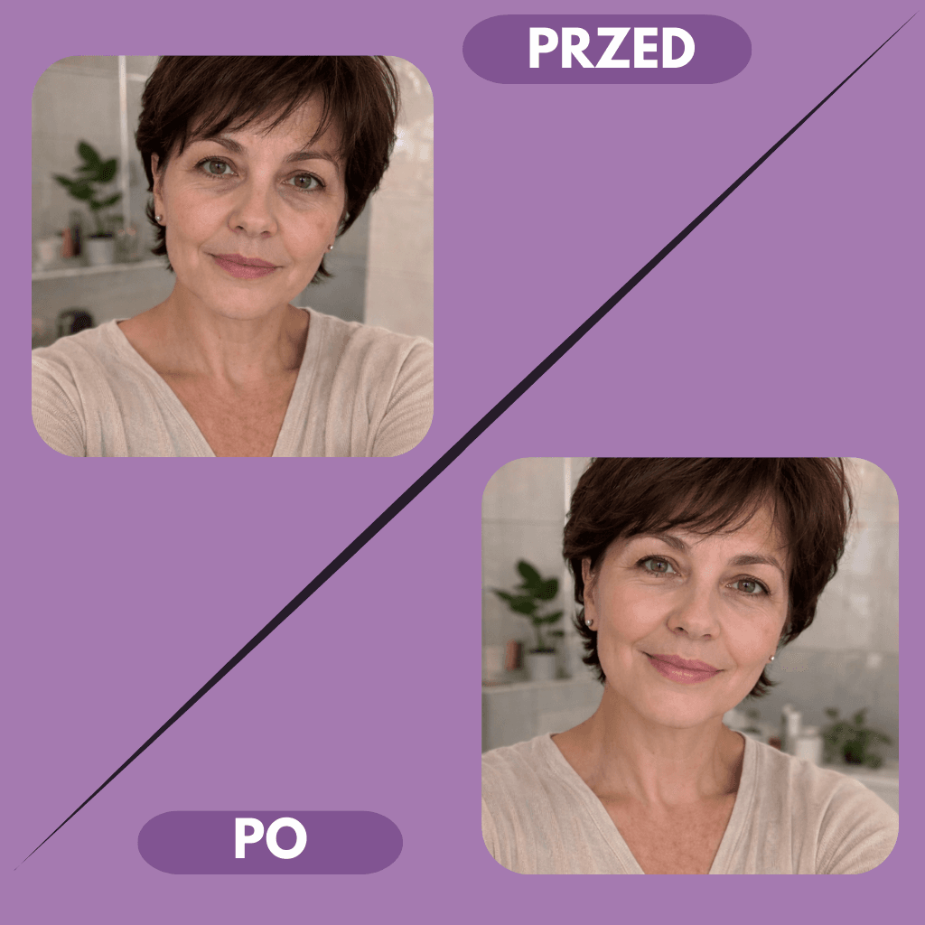 Okulary Masujące "Derma Glasses"