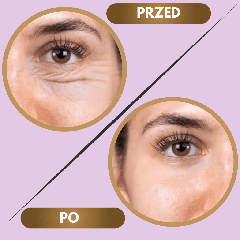 Okulary Masujące "Derma Glasses"