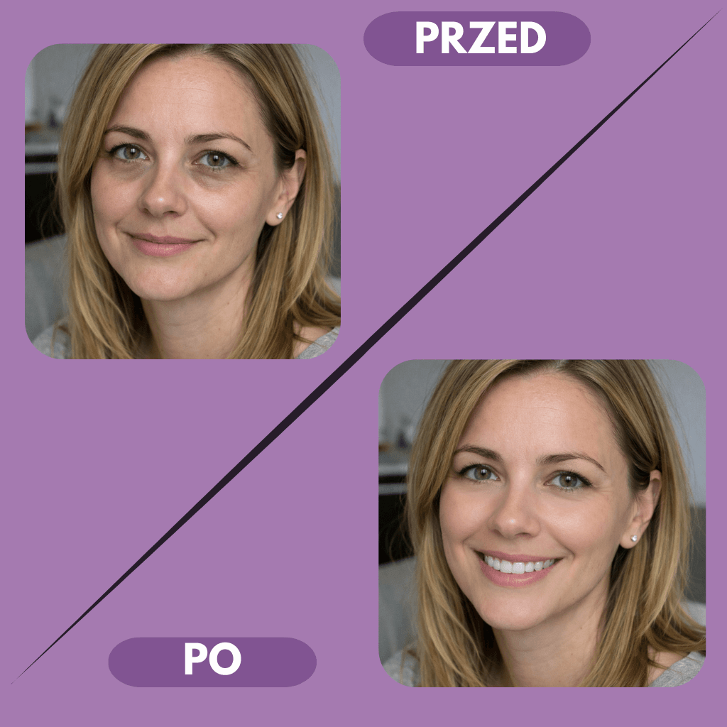 Okulary Masujące "Derma Glasses"