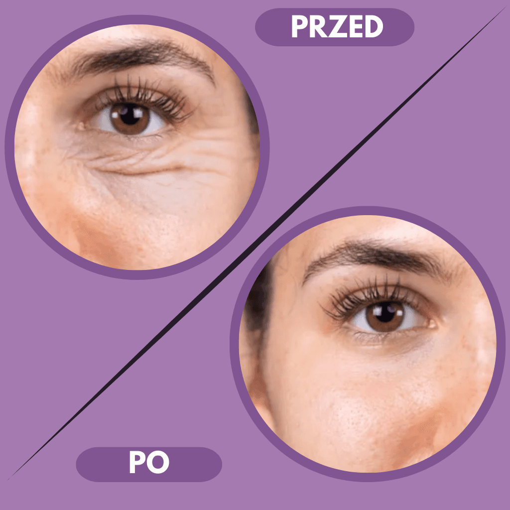 Okulary Masujące "Derma Glasses"